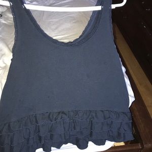 Hollister half tank